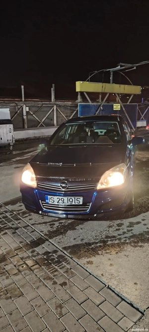 Opel astra h 2009, 1.6 benzina 