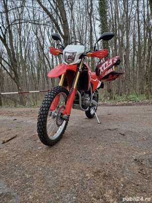 Honda Crf 250 L 2018