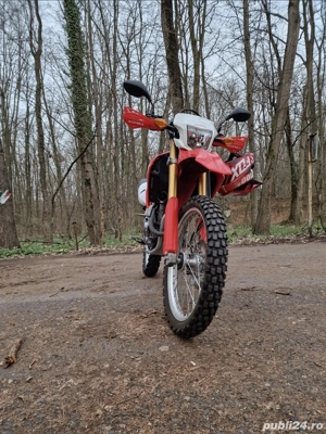 Honda Crf 250 L 2018 - imagine 2