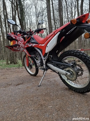 Honda Crf 250 L 2018 - imagine 3