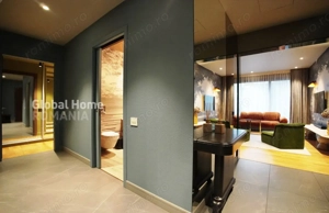 Hotel Serviced Residence | 3 Rooms + Parking | Primăverii - imagine 7