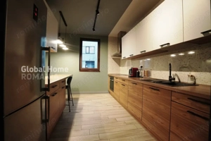 Hotel Serviced Residence | 3 Rooms + Parking | Primăverii - imagine 8