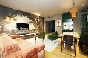 Hotel Serviced Residence | 3 Rooms + Parking | Primăverii - imagine 2