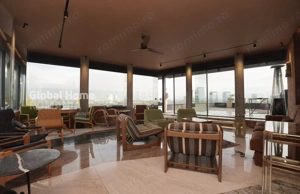 Hotel Serviced Residence | 3 Rooms + Parking | Primăverii - imagine 19