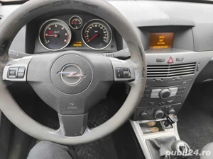 Opel Astra H 1.7CDTI 2005 - imagine 6
