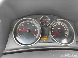 Opel Astra H 1.7CDTI 2005 - imagine 7