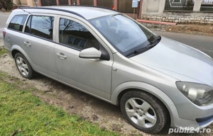 Opel Astra H 1.7CDTI 2005 - imagine 8