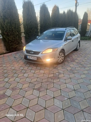 vând urgent ford mondeo mk4 