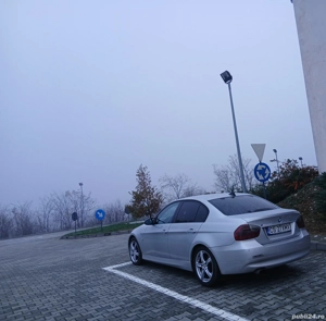 Bmw 320D      - imagine 8