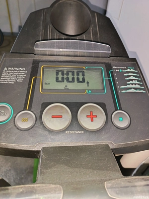 Bicicletă eliptica  - imagine 4