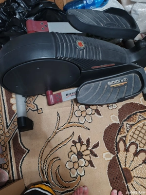 Bicicletă eliptica  - imagine 5