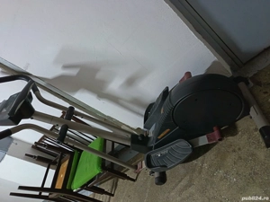 Bicicletă eliptica  - imagine 2