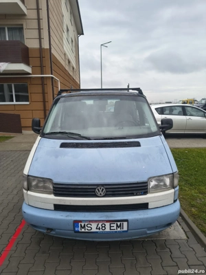 Camioneta Volkswagen Doka T4