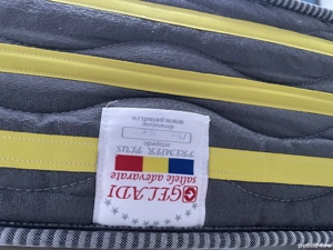 Saltea PREMIERE LUX 160 190 - imagine 3