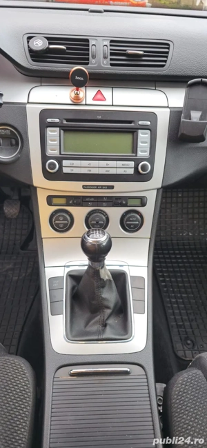 Vand VW Passat B6 2008