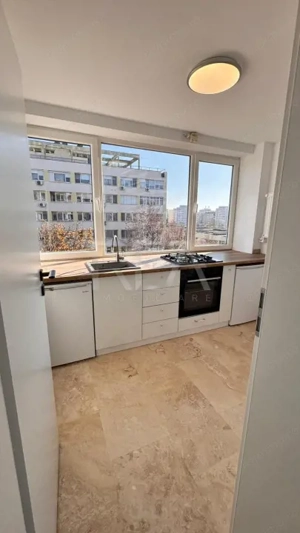 Apartament 3 camere Obor – Bd. Gării Obor, 64 mp, balcon, renovat - imagine 3