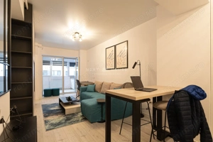 Studio Rahova - Parc Carol la doar 2 km de Unirii - imagine 15