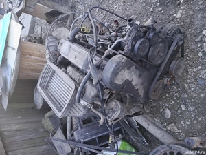 de vinzare motot ford escort 18 diesel 