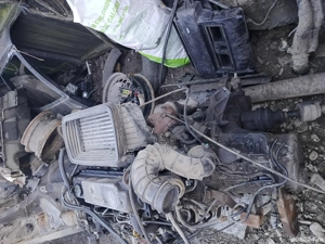 de vinzare motot ford escort 18 diesel  - imagine 2