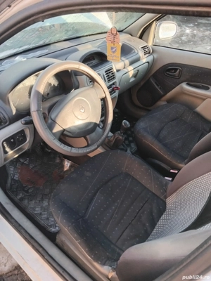 renault clio 2 1.4 bdnzina 2004 stare buna - imagine 4