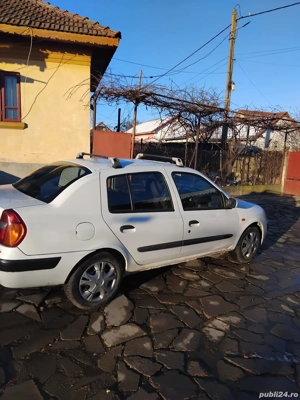 renault clio 2 1.4 bdnzina 2004 stare buna - imagine 5