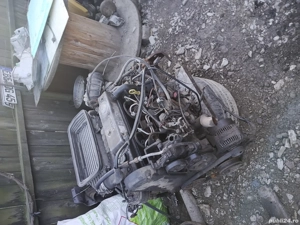 de vinzare motot ford escort 18 diesel  - imagine 3