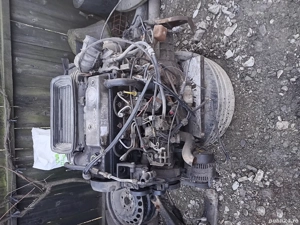 de vinzare motot ford escort 18 diesel  - imagine 4