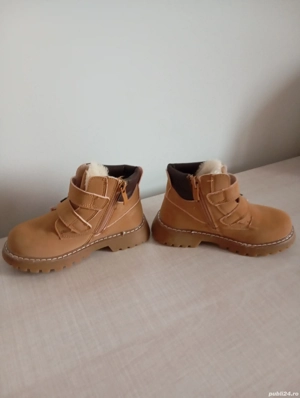 Ghete copil mărimea 27 - imagine 2