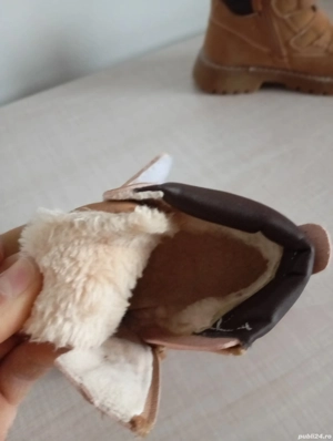 Ghete copil mărimea 27 - imagine 3