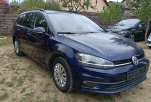 Proprietar de 2 ani vand Volkswagen Golf  - imagine 3