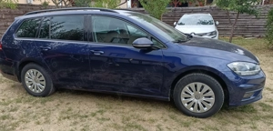 Proprietar de 2 ani vand Volkswagen Golf  - imagine 4