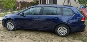 Proprietar de 2 ani vand Volkswagen Golf  - imagine 5
