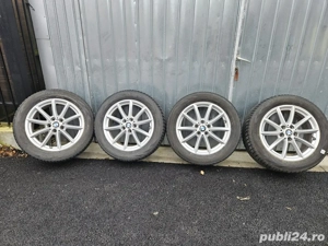 Roti complete Bmw 225/55/17 iarna