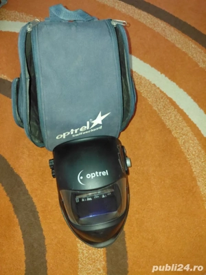 vand casca sudura wig Optrel Vega View 2.5