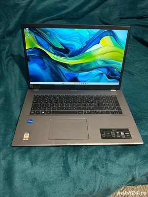 Laptop Acer Aspire 17, Intel Core i7, Full Hd 1080, 500 Gb