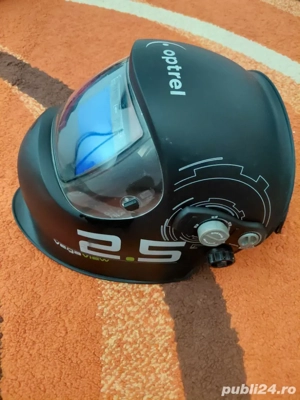 vand casca sudura wig Optrel Vega View 2.5 - imagine 3