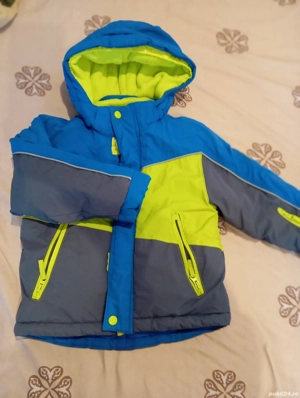 Geacă băiat marimea 110