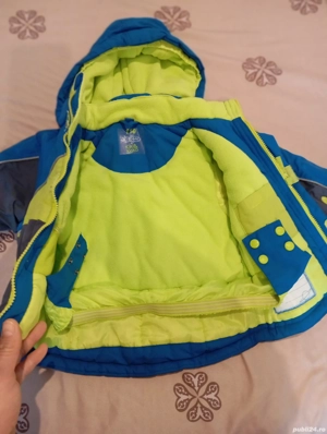 Geacă băiat marimea 110 - imagine 3