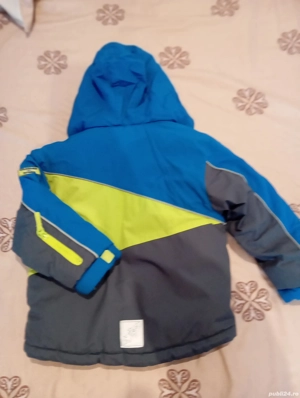 Geacă băiat marimea 110 - imagine 4