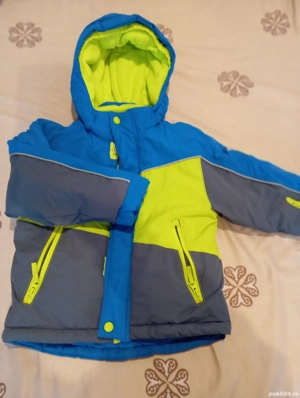 Geacă băiat marimea 110 - imagine 2