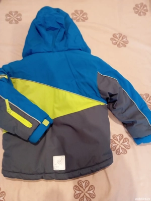 Geacă băiat marimea 110 - imagine 5