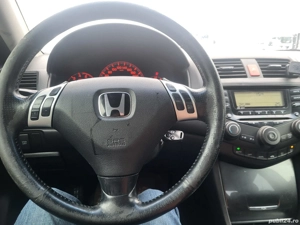 Vand Honda Acord 2.2 l -turbo diesel ,an 2008