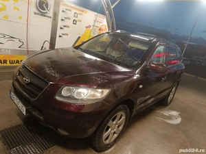 vand hyundai santa Fe autoutilitara 2.2TDI 