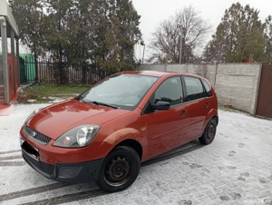 Ford Fiesta 2007 1.25 benzina