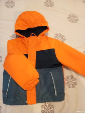 Geacă băiat marimea 98-104