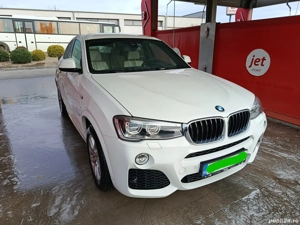 BMW X4 xDrive20d - Stare Perfectă ca Nou Primul Propietar