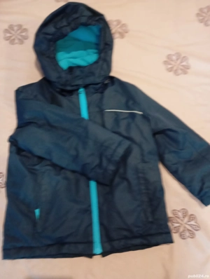 Geacă băiat mărimea 98-104
