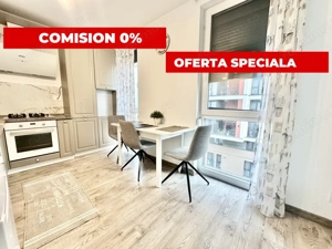 Apartament nou cu 2 camere mobilat si utilat- zona Soarelui- pozitie excelenta