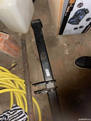 Vând carlig remorcare  - imagine 2