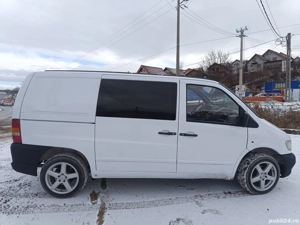 vand Mercedes vito 108cdi 